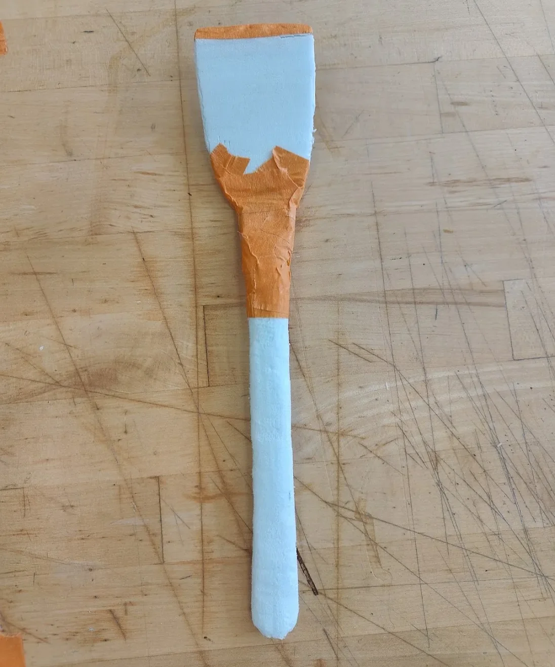 Iteration 2 Back View